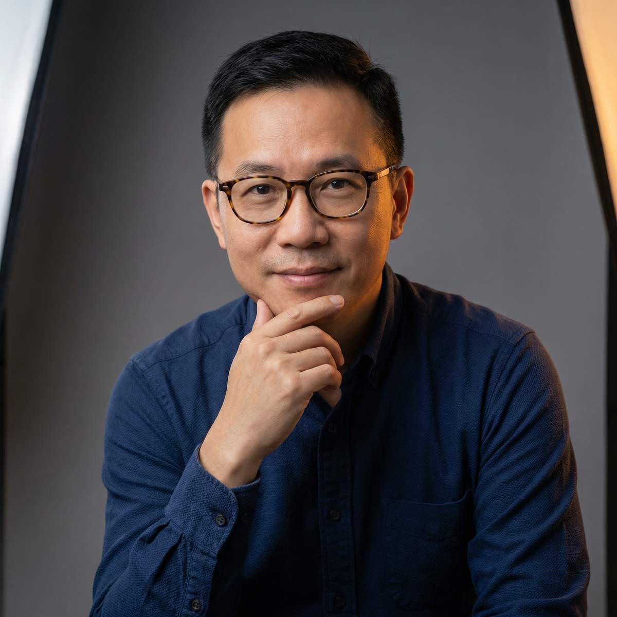 高清视频传媒制片总监王铭哲